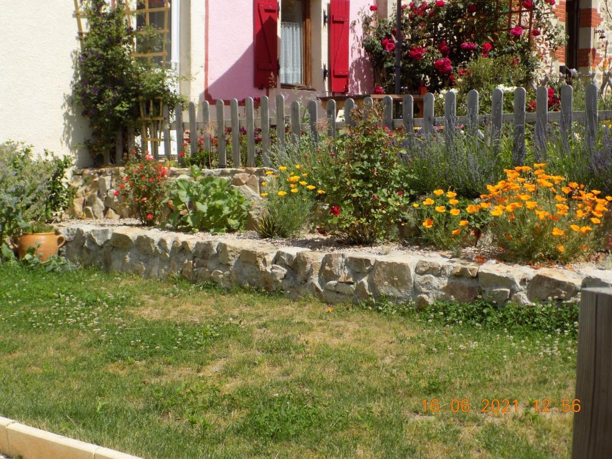 Villa Les Papillons Vrolle Esterno foto