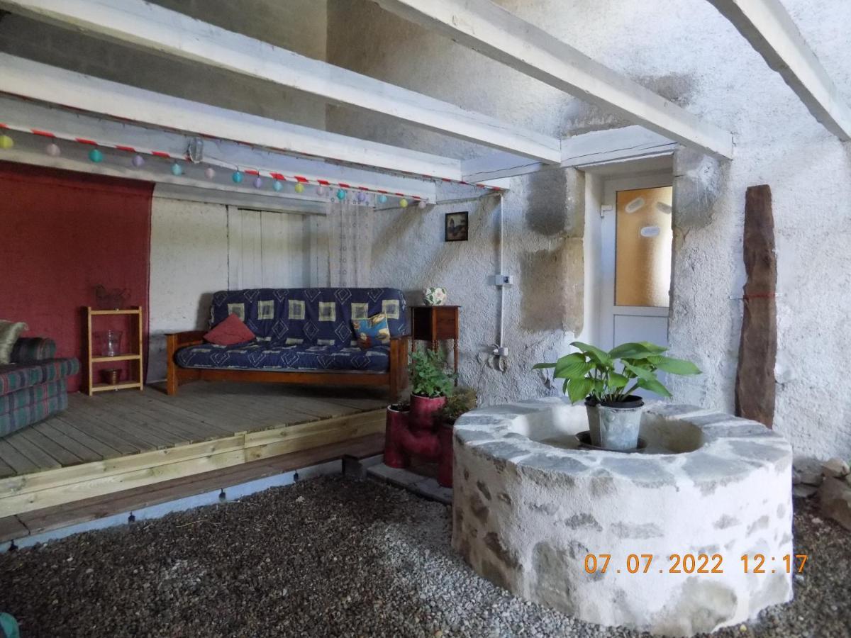 Villa Les Papillons Vrolle Esterno foto