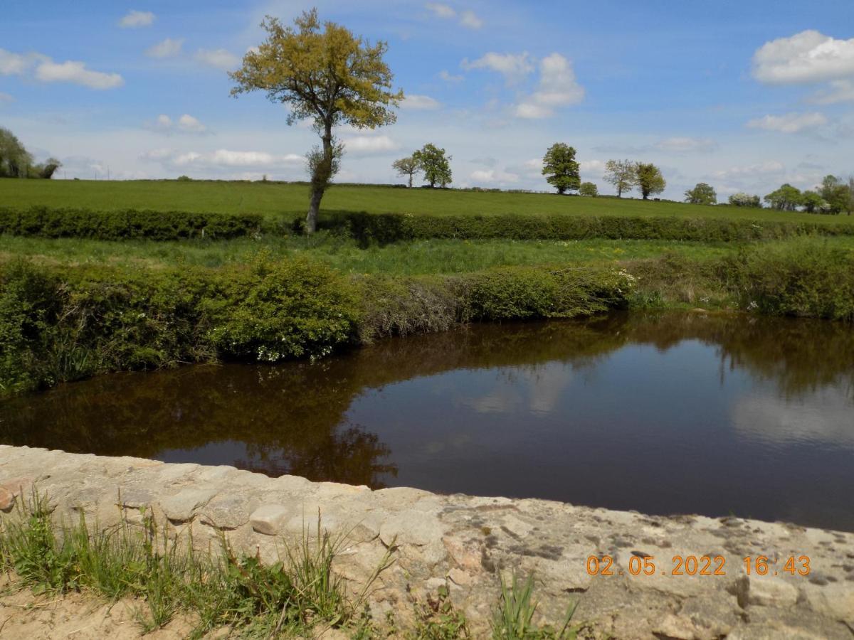 Villa Les Papillons Vrolle Esterno foto