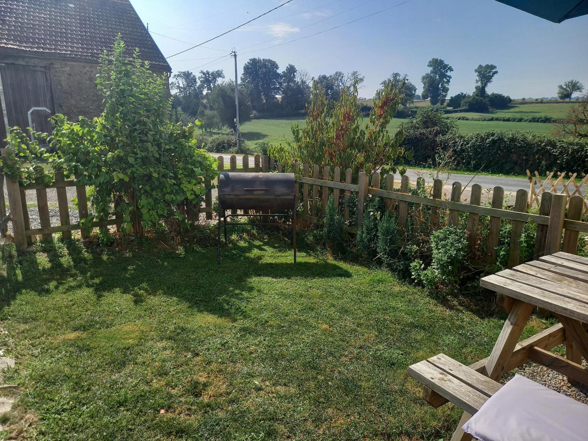 Villa Les Papillons Vrolle Esterno foto