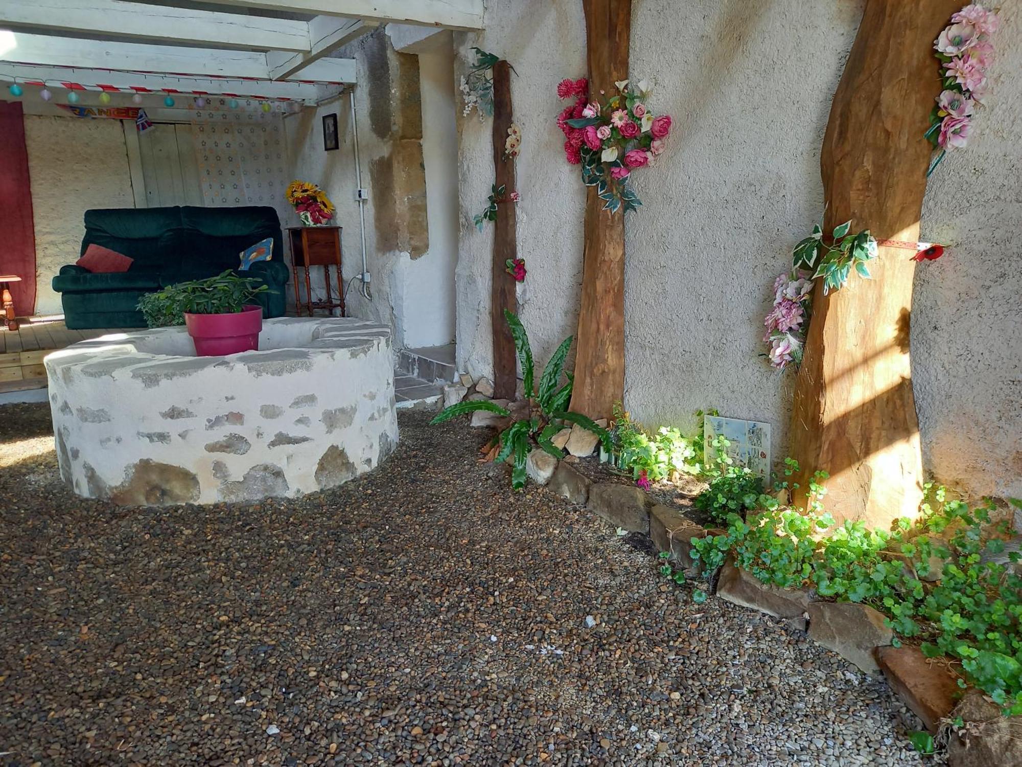 Villa Les Papillons Vrolle Esterno foto