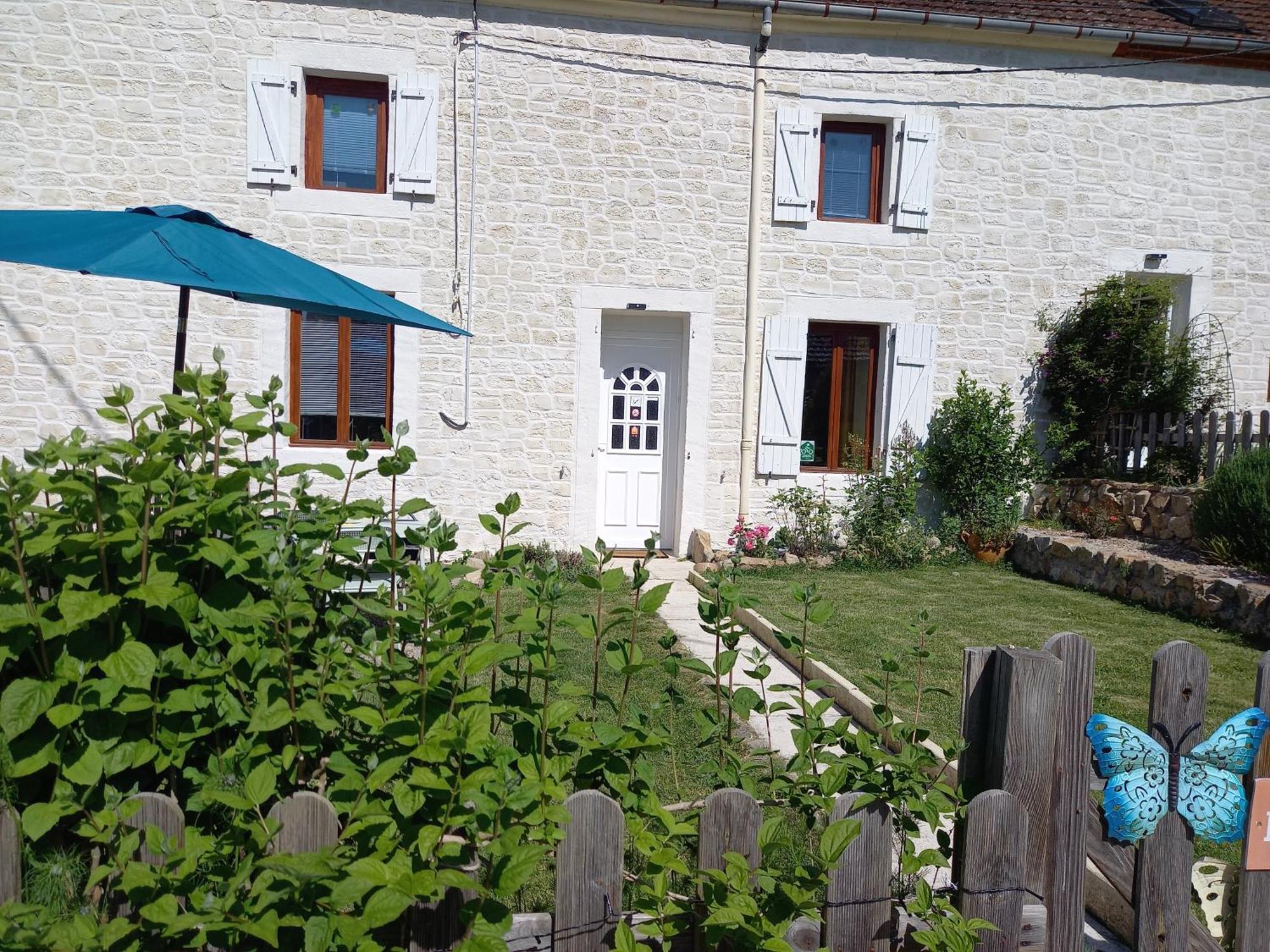 Villa Les Papillons Vrolle Esterno foto