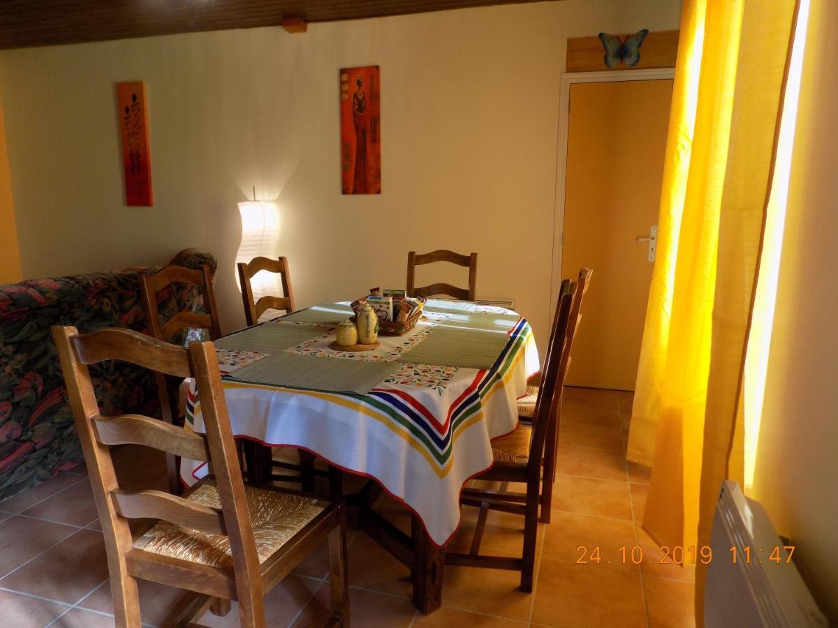 Villa Les Papillons Vrolle Esterno foto