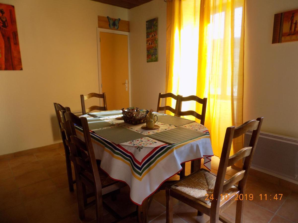 Villa Les Papillons Vrolle Esterno foto