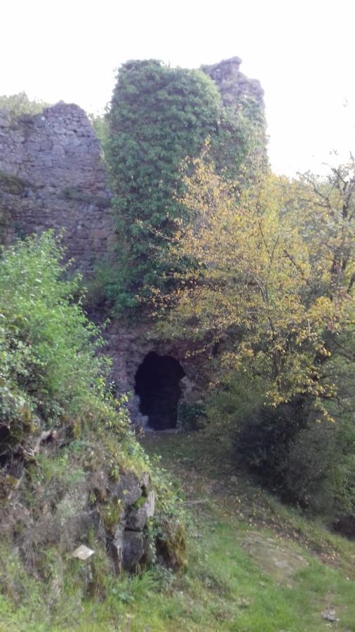 Villa Les Papillons Vrolle Esterno foto